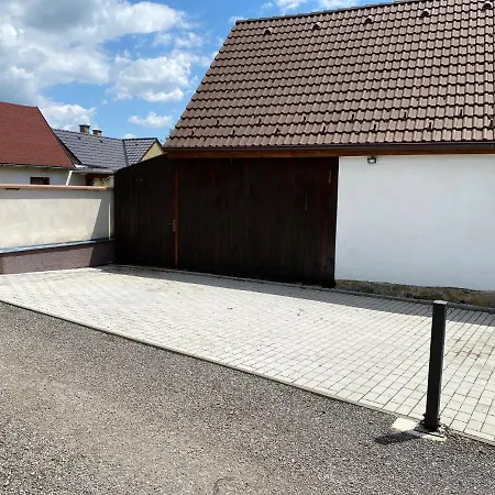 Ferienhaus U Nas Na Chalupe Borovany (Ceske Budejovice)