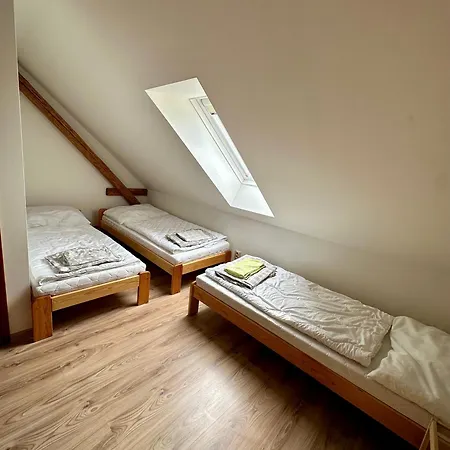 U Nas Na Chalupe Feriehus *