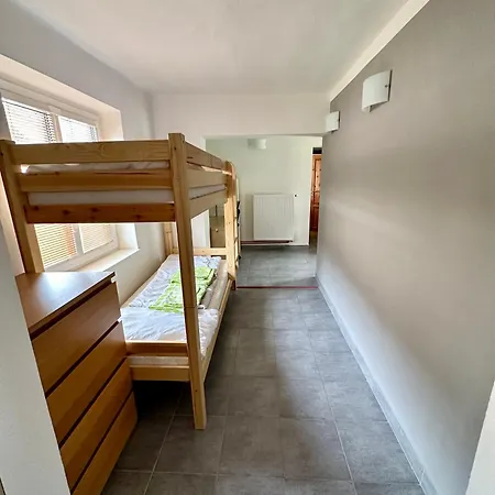 U Nas Na Chalupe Ferienhaus *