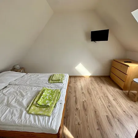 Ferienhaus U Nas Na Chalupe Borovany (Ceske Budejovice)