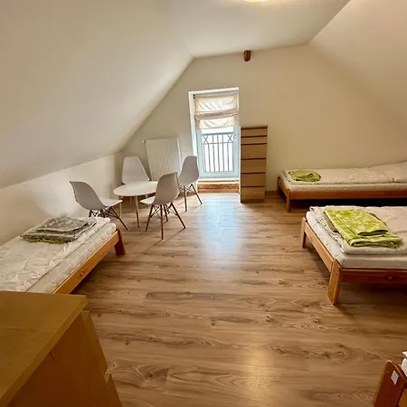 U Nas Na Chalupe Borovany (Ceske Budejovice)
