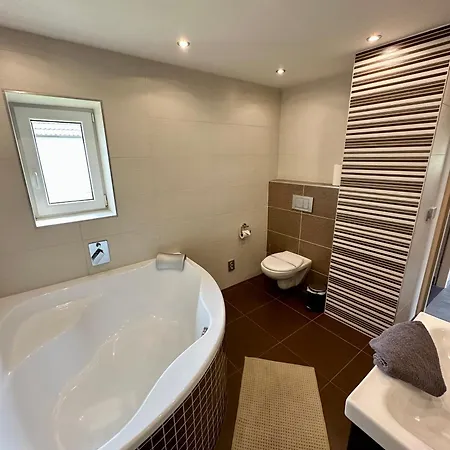 U Nas Na Chalupe Ferienhaus