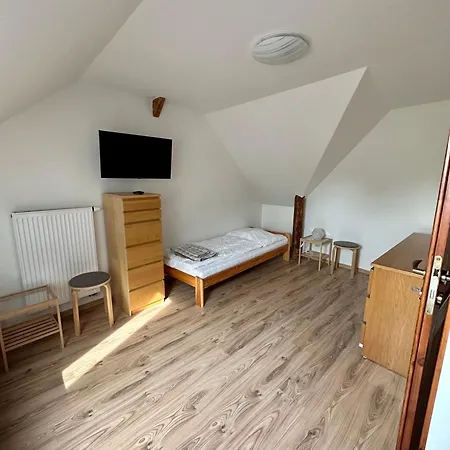Ferienhaus U Nas Na Chalupe *
