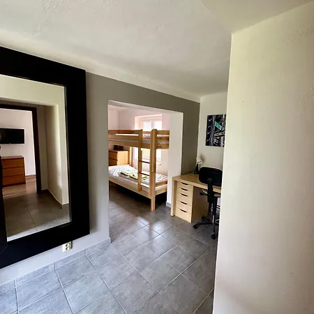 U Nas Na Chalupe Feriehus