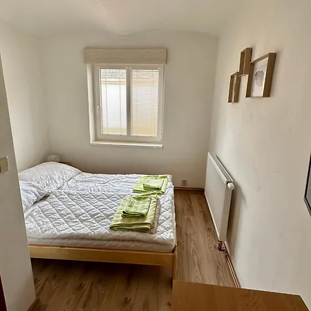 Ferienhaus U Nas Na Chalupe Borovany (Ceske Budejovice)