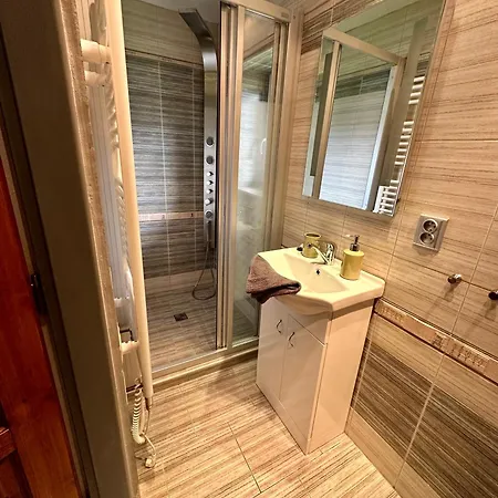 U Nas Na Chalupe Ferienhaus Borovany (Ceske Budejovice)