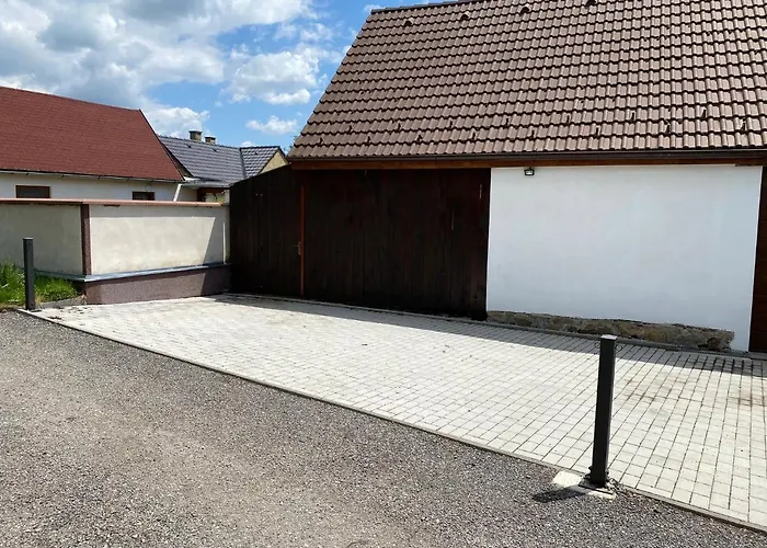 Prázdninový dům U Nás Na Chalupě Borovany (Ceske Budejovice)