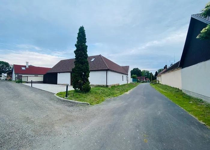 Prázdninový dům U Nás Na Chalupě Borovany (Ceske Budejovice)