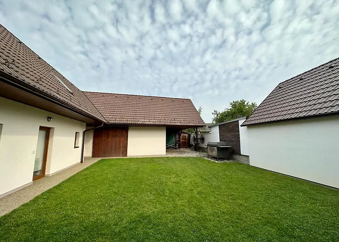 U Nás Na Chalupě Prázdninový dům