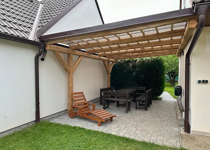 U Nás Na Chalupě Prázdninový dům *
