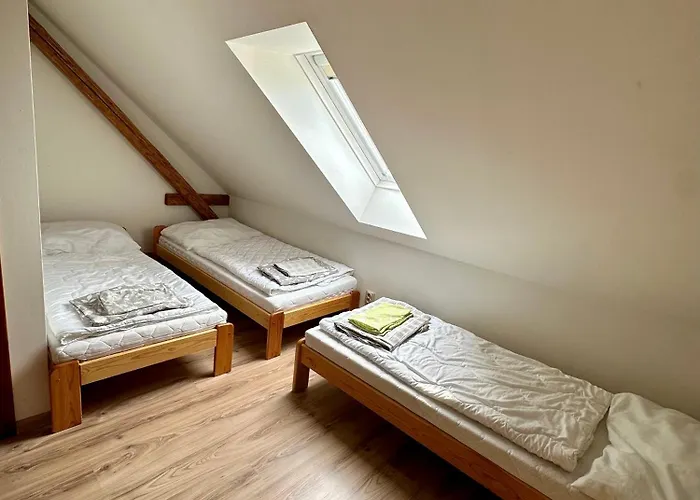 U Nás Na Chalupě Prázdninový dům *