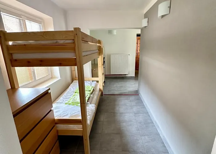 U Nás Na Chalupě Prázdninový dům *