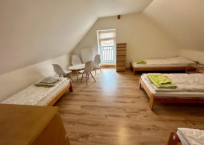 U Nás Na Chalupě Borovany (Ceske Budejovice)