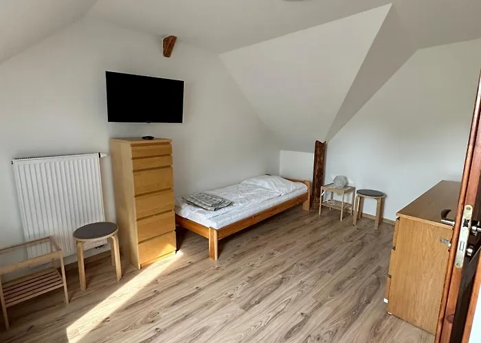 Prázdninový dům U Nás Na Chalupě *