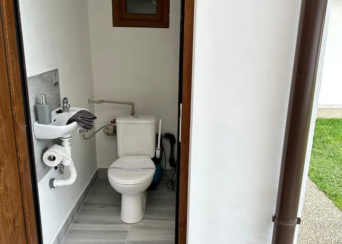 U Nás Na Chalupě * Borovany (Ceske Budejovice)
