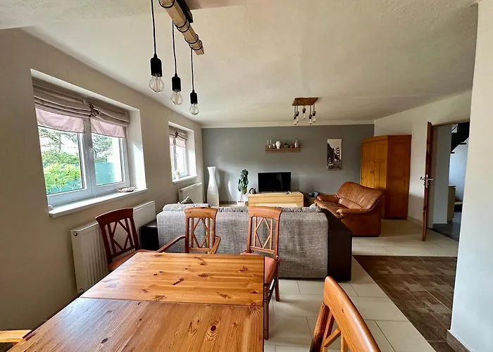 U Nás Na Chalupě * Borovany (Ceske Budejovice)