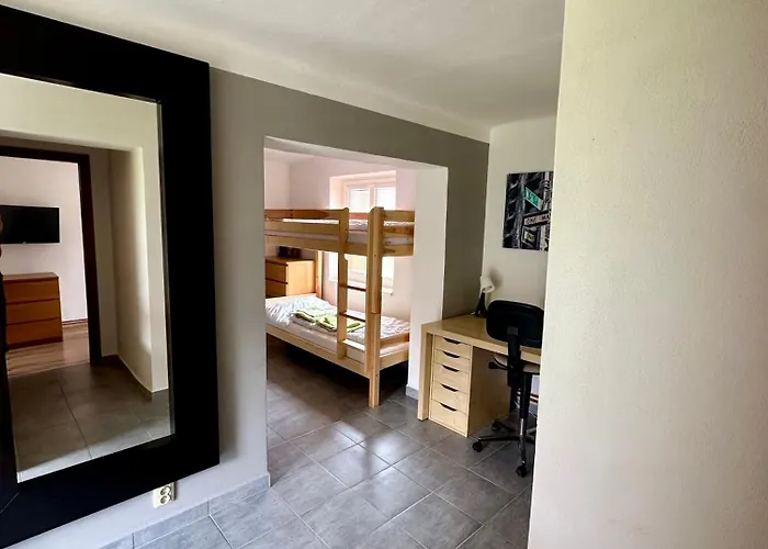 U Nás Na Chalupě Prázdninový dům
