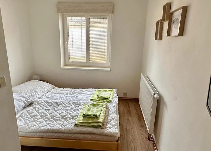 Дом отдыха U Nas Na Chalupe Borovany (Ceske Budejovice)